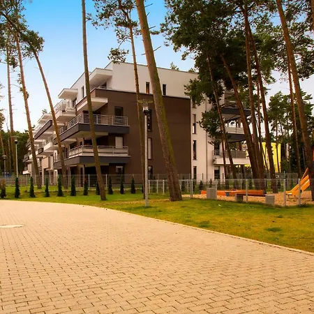 Apartament Antoni Pogorzelica Pogorzelica  Exterior photo