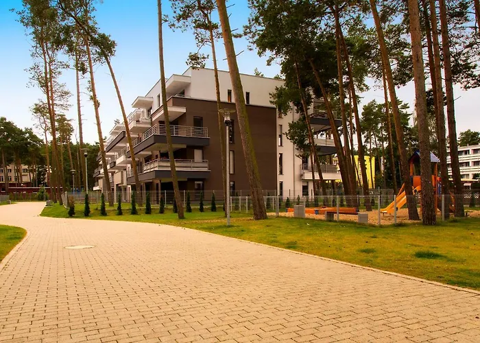 Apartament Antoni Pogorzelica
