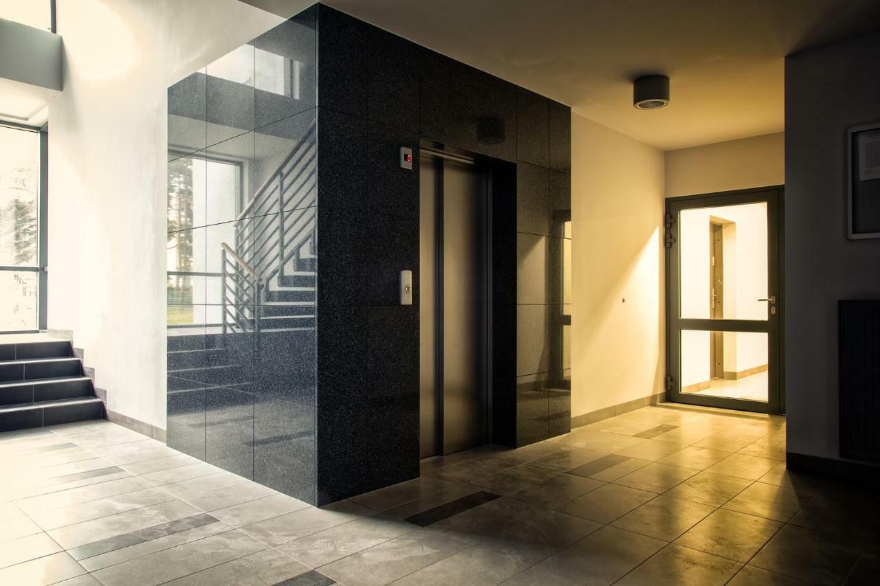Antoni Pogorzelica Apartment *